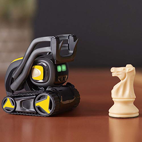 IPG for Vector Robot Face Screen Guard Decoration KIT Protector from Unexpected Attacks of Kids and Pets.Include Wheels&Body Set 7 Units Decals+2 Units Screen Protector (Yellow) - Image 5