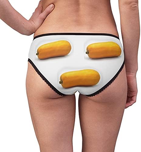 Papaya Panties, Papaya Underwear, Briefs, Cotton Briefs, Funny Underwear, Panties For Women