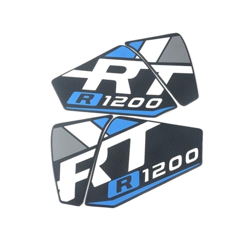 Kit essence et protections arêtes poisson R1200RT pour préserver votre réservoir moto