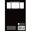 365 Day Journal Undated Black Book: Page Per Day Blank Notebook Diary Planner, Numbered 1-366, Plain Unlined Paper, Minimalist Design, Deco Numbers Paperback November 20, 2019