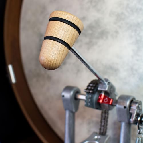 Standard Wood Low Boy Beater con Power Switch 1/4" miniatura 6