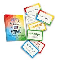 Happy Confident Me FEELIT! 100 FEELINGS CARD GAME FOR THE WHOLE FAMILY