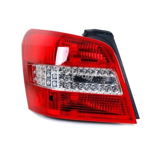 Feu arrière LED gauche pour Benz W204 GLK 2007-2012 clignotant et stop