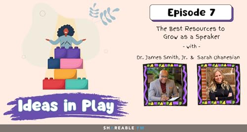 The Best Resources to Grow as a Speaker