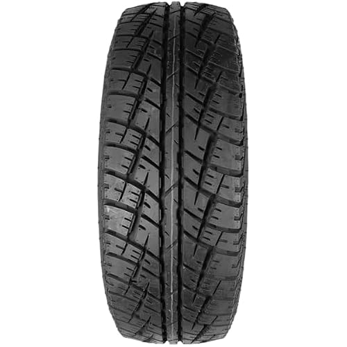 Forceum ATZ-R A/T Truck/SUV All-Terrain Off-Road Radial Tire-265/60R18 265/60/18 265/60-18 110H Load Range SL 4-Ply BSW Black Side Wall UTQG 600AA
