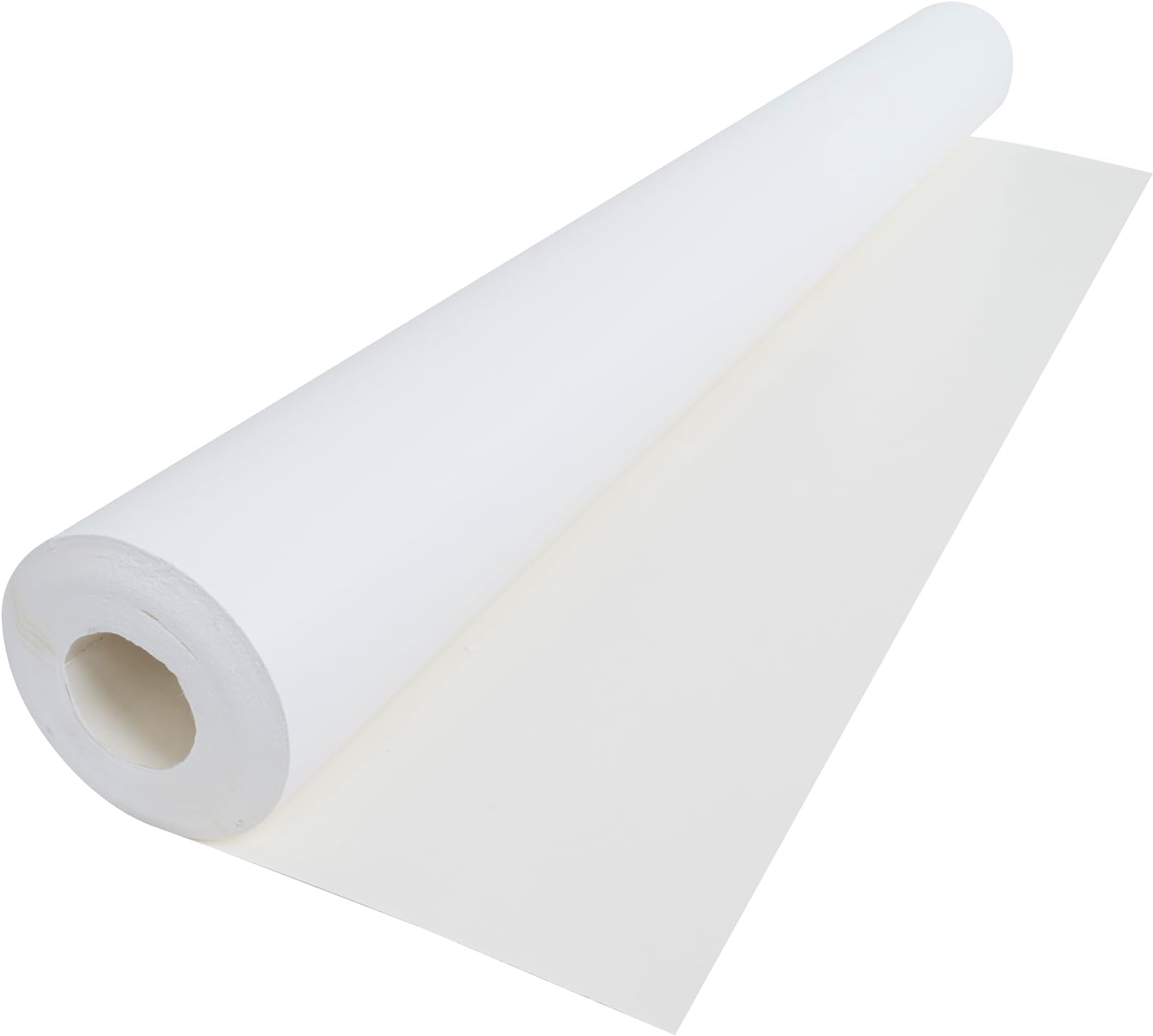 70-198 Silicone Moisture Barrier Underlayment for Solid & Engineered Wood Floors & LVP, White 200 sq. ft. Coverage, 31.5 in. x 76.25 ft. x 6 mil
