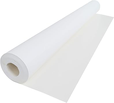 ROBERTS 70-198 Silicone Moisture Barrier Underlayment for Solid & Engineered Wood Floors & LVP - 31.5 in. x 76.25 ft. x 6 mil - 200 sq. ft. coverage