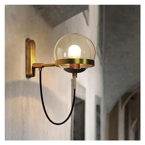 Applique murale LED E27 luminaire moderne 110-220V avec ampoule incluse