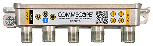 CommScope 8 Way CSPM7G Coax Splitter by Commscope - Image 2