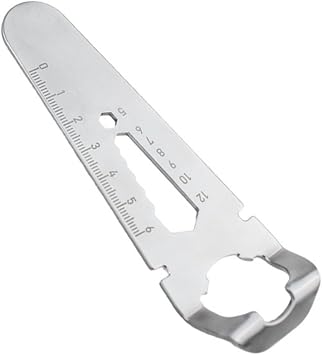 135 Roll Film Extractor Roll Film Extractor Puller Tool Stainless Film Picker Film Reader Retriever Clear Scale
