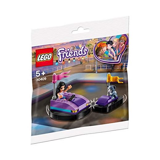 LEGO 30409 Backlash Emma (de Polybag)