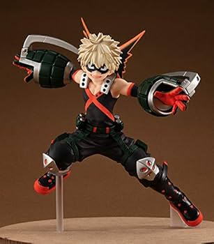 Amazon.co.jp: POP UP PARADE 僕のヒーローアカデミア 爆豪勝己