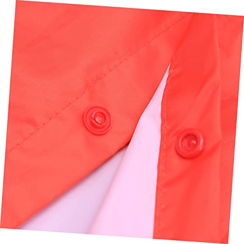 Boys and Girls's Rain Poncho Dinosaur Design Lightweight Raincoat for Boys Girls Xxl4