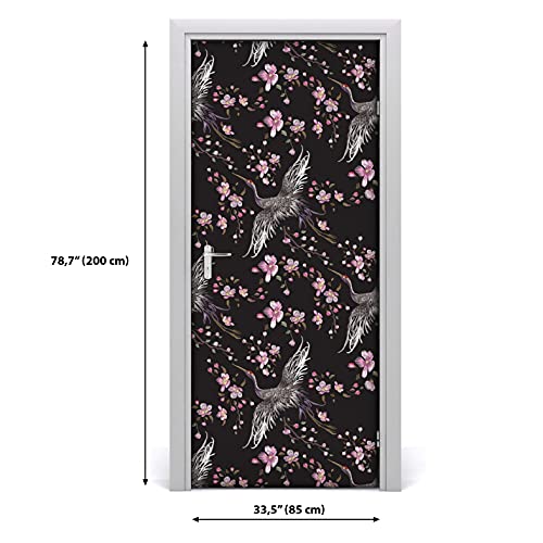 Decoración de interiores con vinilo autoadhesivo para dormitorio 3