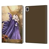 Fonctionnalité Tout-en-Un - Cette coque officielle Simone Gatterwe pour Apple iPad Pro 13 M4 2024 avec porte-cartes comprend des emplacements internes pour cartes, pièces d'identité ou espèces - plus besoin de portefeuille ou de coque de tablette séparée.