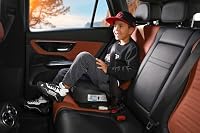 SPARCO SPC3003NRISOFIX Sitzerhöhung schwarz – Ansicht 7
