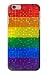 Produktbild Rainbow LGBT Pride Flag Hülle Schutzhülle Taschen für IPHONE 6 6S