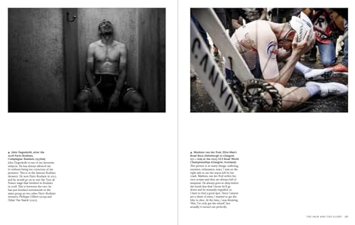 The Art of Suffering: Capturing the brutal beauty of road cycling with foreword by Wout van Aert - Thumbnail 3