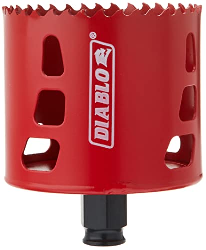 Freud Db 3 X60Mm Hole Saw ("3"" X 2-3/8""") (Dhs3000) #TOP3