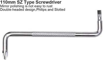 Edward Tools Pro 10 Piece Screwdriver Set - Phillips and Flathead Screwdrivers, Stubby Screwdrivers, SZ Screwdriver, Voltage Test Pencil - ErgoGrip Handles - Magnetic Heads - Heavy Duty CR-V Steel