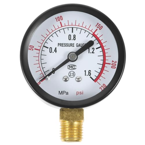 DECHOUS �I�C���t���[�G�A�R���v���b�T�[���̓e�X�g�Q�[�W �R���p�N�g�����^�ъȒP�ȋ������G�A�R���v���b�T�[���͌v �|�b�v�R�[���}�V���⏬�^�G�A�|���v�ɍœK�Ȉ��͑���c�[��