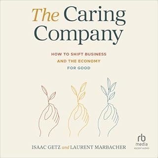 The Caring Company cover art