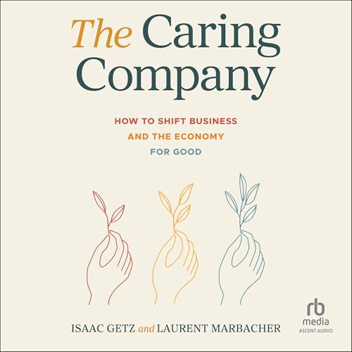 Couverture de The Caring Company