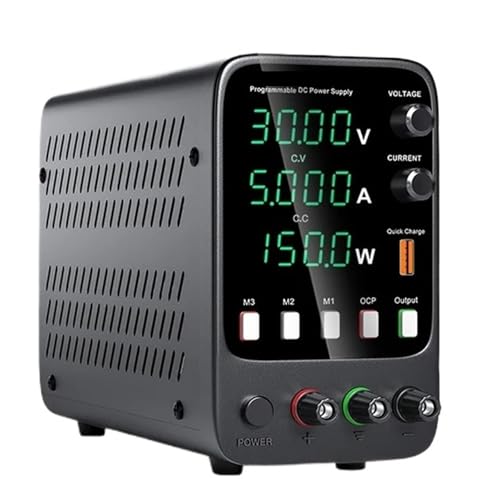 DC�������p�d�� PC�p�v���O���}�u�����M�����[�^�X�C�b�`���O�d��(APS605H 60V 5A)