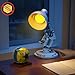 BrickBling Lighting Compatible with Lego Ideas Pixar Luxo Jr. 21357, On/Off Button, No Damage to Pixar Lamp (Not Come with Model) (Classic Version Light)