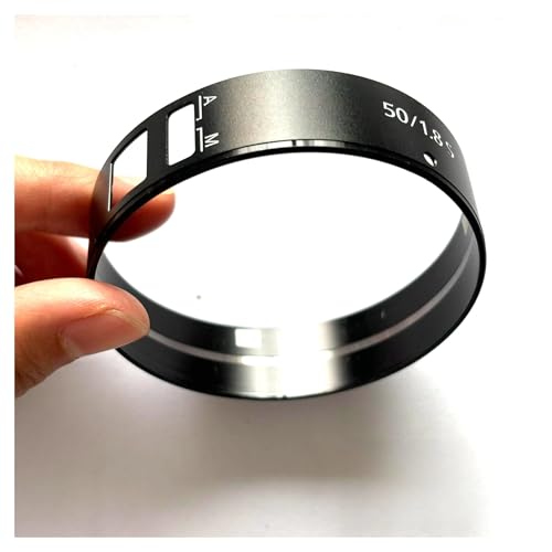 Z 50mm F1.8 S F/1.8 Pieza De Reparación De Lentes De Cámara con Logotipo De Barril Exterior Trasero, Compatible con Nikon - imagen 4