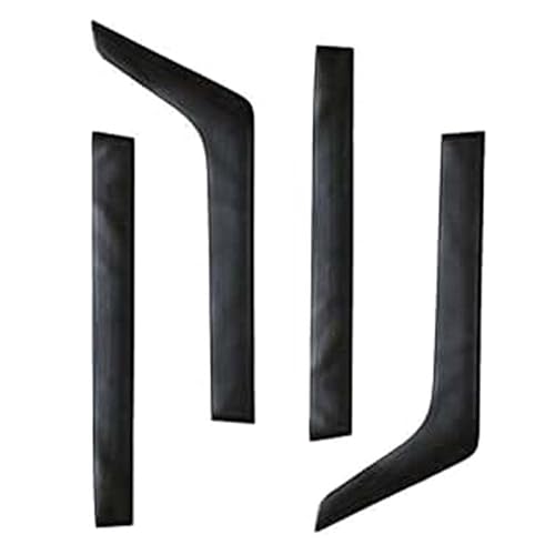 N-BOX エヌボックス JF3 JF4 サイドバイザー ドアバイザー 両面テープ&専用金具取付 日本語取説付 カスタム CUSTOM N‐BОX N BOX