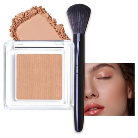 LYNTYAOU Matte Bronzer Blush Palette Cover