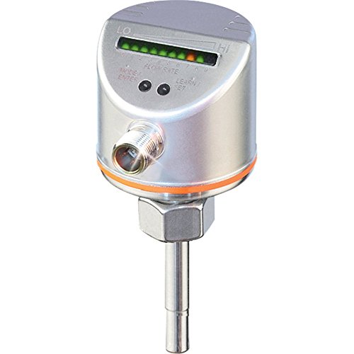 IFM EFECTOR, SI5006, Flow Sensor, Bar Graph Display Compact Type For