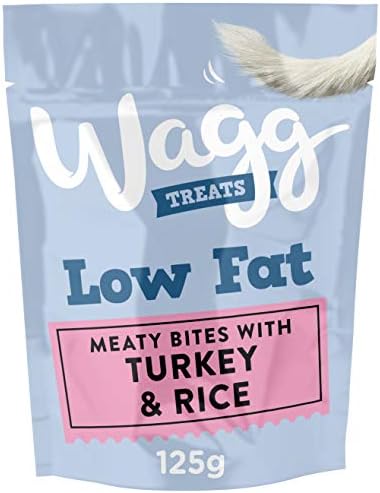 Wagg Beef, Chicken & Lamb Training Dog Treats 125g, pack of 7