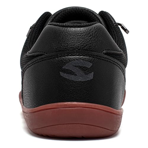 Image of HOBIBEAR Barefoot Shoes for Women Men Wide Toe Box Zero Drop Lightweight Gym Walking Shoes