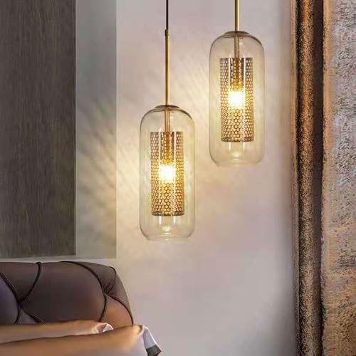 Lustre de plafond E14 pour sublimer l'ambiance du restaurant
