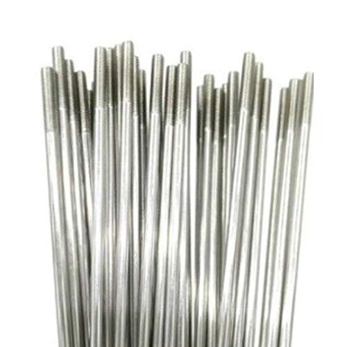 Linashi Bike Spokes, 36Pcs 60-305Mm 12G Electric Bicycle E-Bike Wheel Tire Steel Spokes Bike Parts Silver 130Mm #TOP7