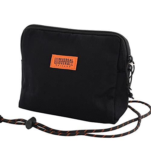 nakota 綿ナイロン ポーチ