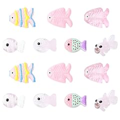 Painted Fish- 14pcs