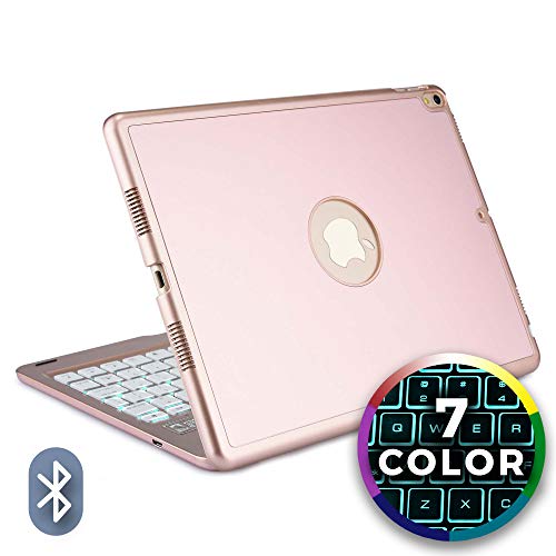 Cooper Notekee F8S Keyboard Case for iPad Air 3rd Generation, iPad Pro 10.5-inch