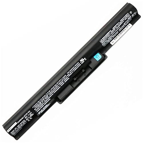 �yVGP-BPS35A 40Wh/2670mAh�z�݊��p�̃A�N�Z�T�� VAIO Fit 14E 15E VGP-BPS35A SVF143A1 �����p�̃A�N�Z�T�� 6C7M