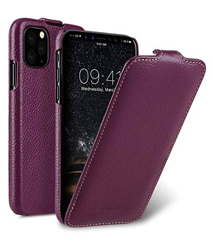 Black Friday - 50% OFF Melkco Premium Leather Case for Apple iPhone 11 Pro (5.8") - Jacka Type (Purple LC) Black Friday - 50% OFF Melkco Premium Leather Case for Apple iPhone 11 Pro (5.8") - Jacka Type (Purple LC)