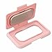 Baby Wipe Warmer, Constant Temperature Evenly Heating Portable USB Wet Wipe Heater Pink Large Capacity Baby Wipe Holder