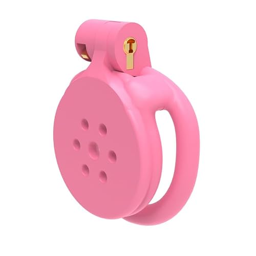 Pink Breathable Design Straight Ring Device Cage Outdoor Boxing Protection Flat Cage ❀891