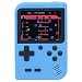 Retro Mini Game Machine,Handheld Game Console with 400 Classical FC Games 2.8-Inch Color Screen Support for TV Output , Gift Birthday for Kids, Adults (Gameboy Blue)