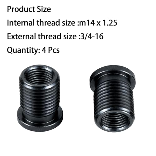 Wenzhon 38900 Two Valve Ford Triton Tool Kit, Spark Plug RemovalTool Compatible with Ford 1996 to 2003 Vehicles, for Repairing Ford 4.6L 5.4L and 6.8V-10 TTwo Valve Engines (Spark Plug Spacer) - Thumbnail 3