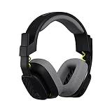 Headset Com Fio ASTRO A10 Gaming Gen 2 Com Microfone Flip-to-mute, Drivers de 32 mm, Compatível com Xbox Series X|S, Xbox One, Nintendo Switch, PC, Mac - Preto