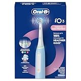 Oral-B iO Series 3 Clean & Gum Protect Electric Toothbrush, Ice Blue