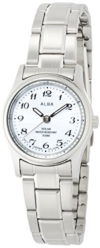 腕時計 アルバ ソーラー ハードレックス ペア AEGD539