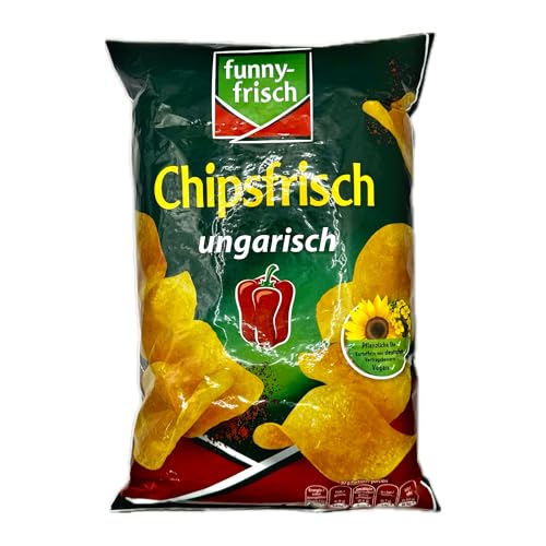 ff Chipsfrisch ungarisch 150g (single)